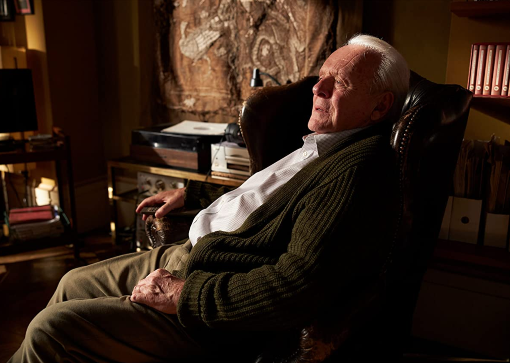 2020: Anthony Hopkins